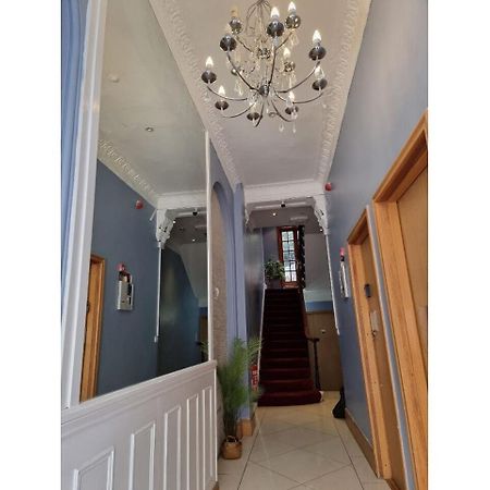 F103-Maisonette 1St Floor Studio Near Hyde Park London Bagian luar foto