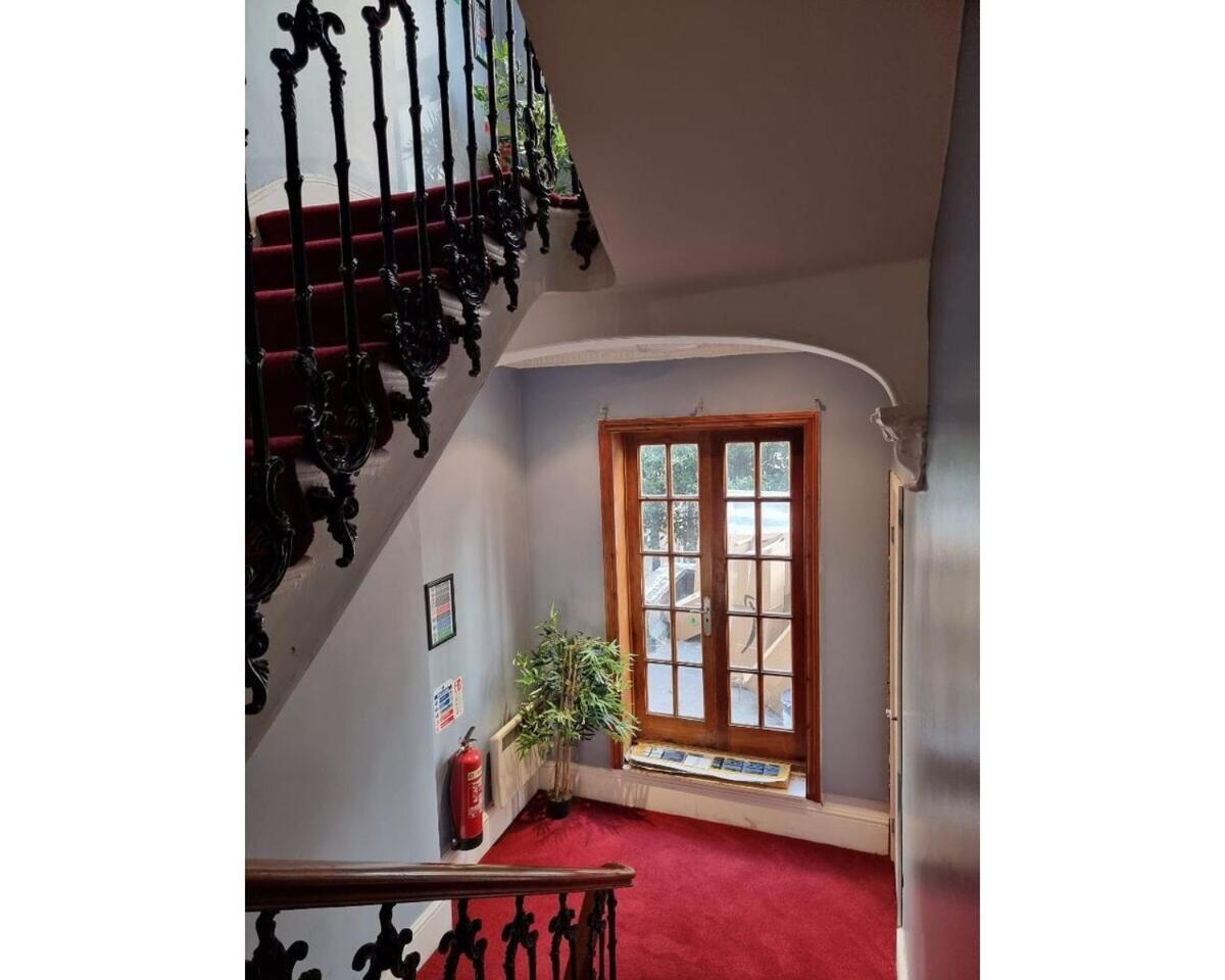 F103-Maisonette 1St Floor Studio Near Hyde Park London Bagian luar foto