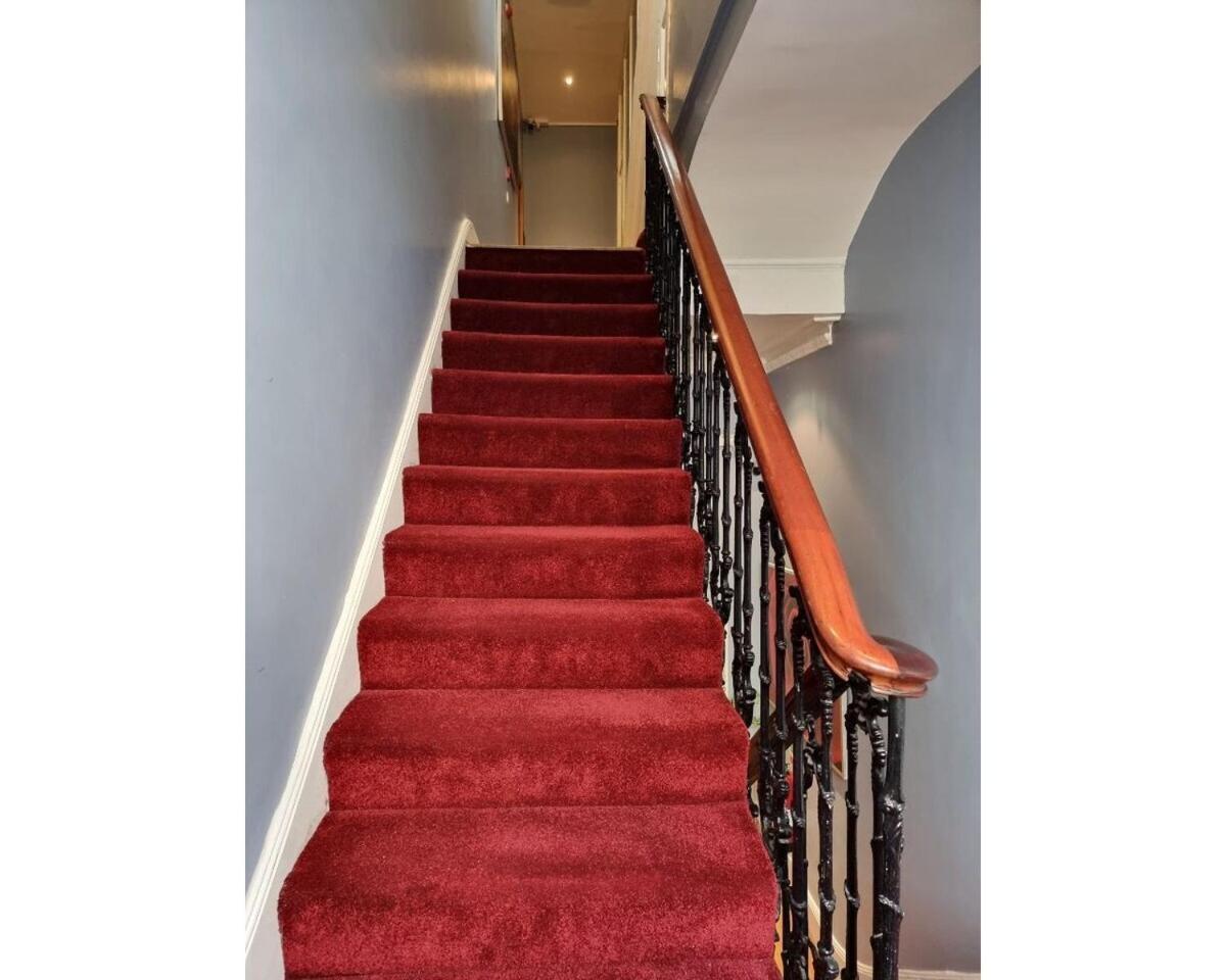 F103-Maisonette 1St Floor Studio Near Hyde Park London Bagian luar foto