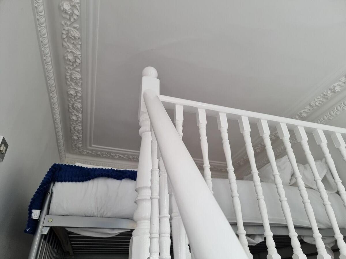 F103-Maisonette 1St Floor Studio Near Hyde Park London Bagian luar foto