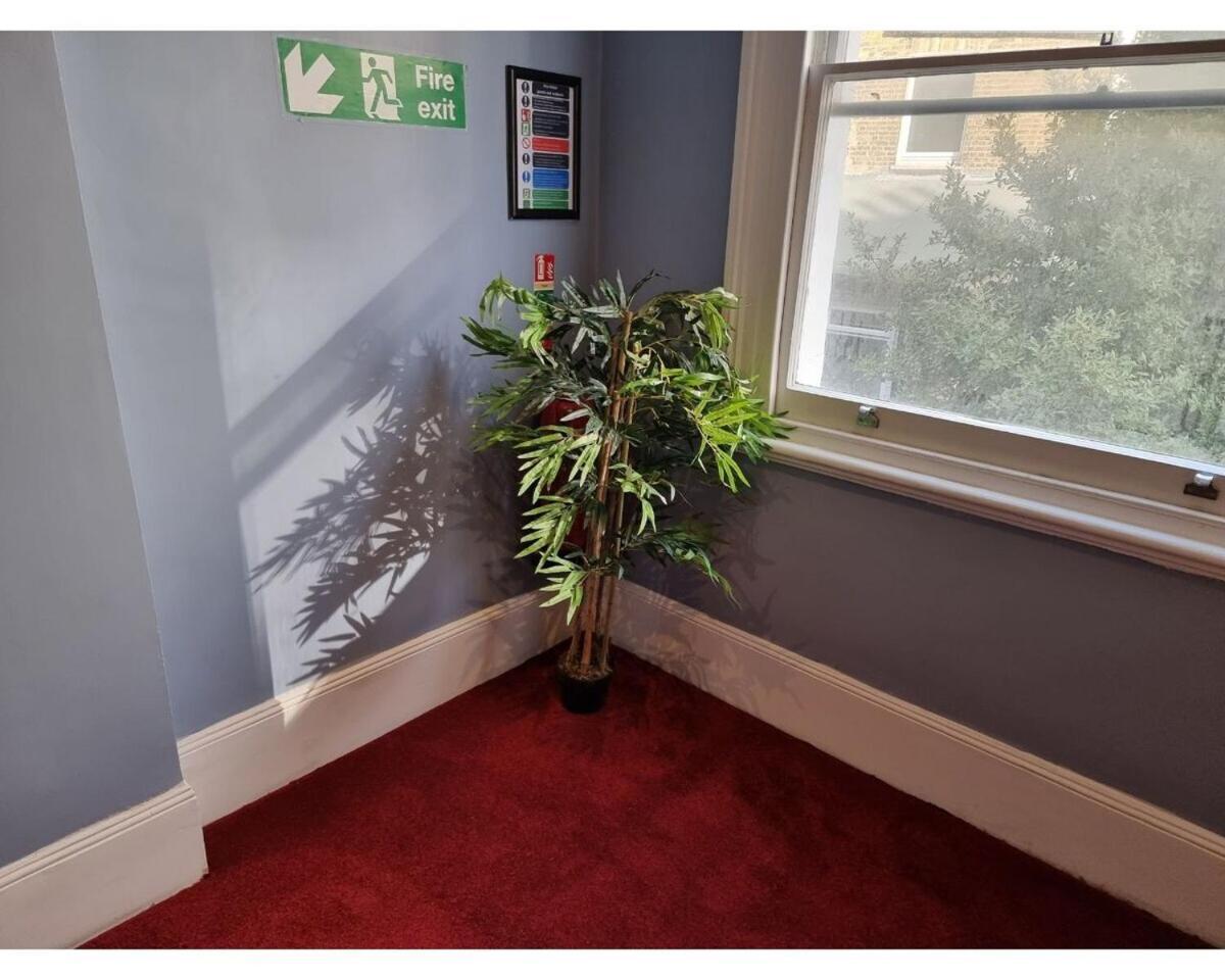 F103-Maisonette 1St Floor Studio Near Hyde Park London Bagian luar foto