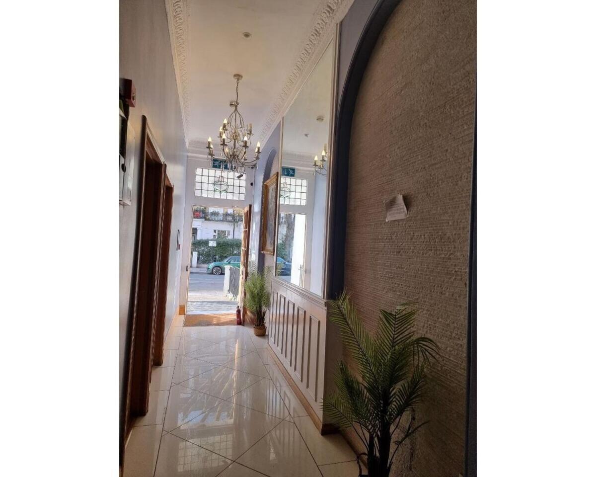 F103-Maisonette 1St Floor Studio Near Hyde Park London Bagian luar foto