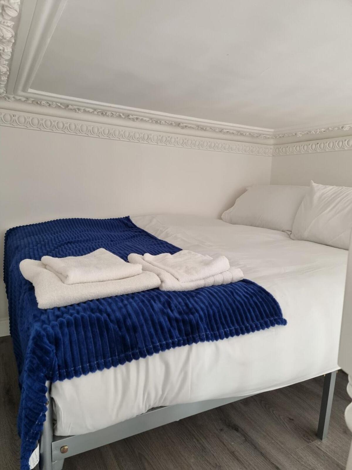 F103-Maisonette 1St Floor Studio Near Hyde Park London Bagian luar foto