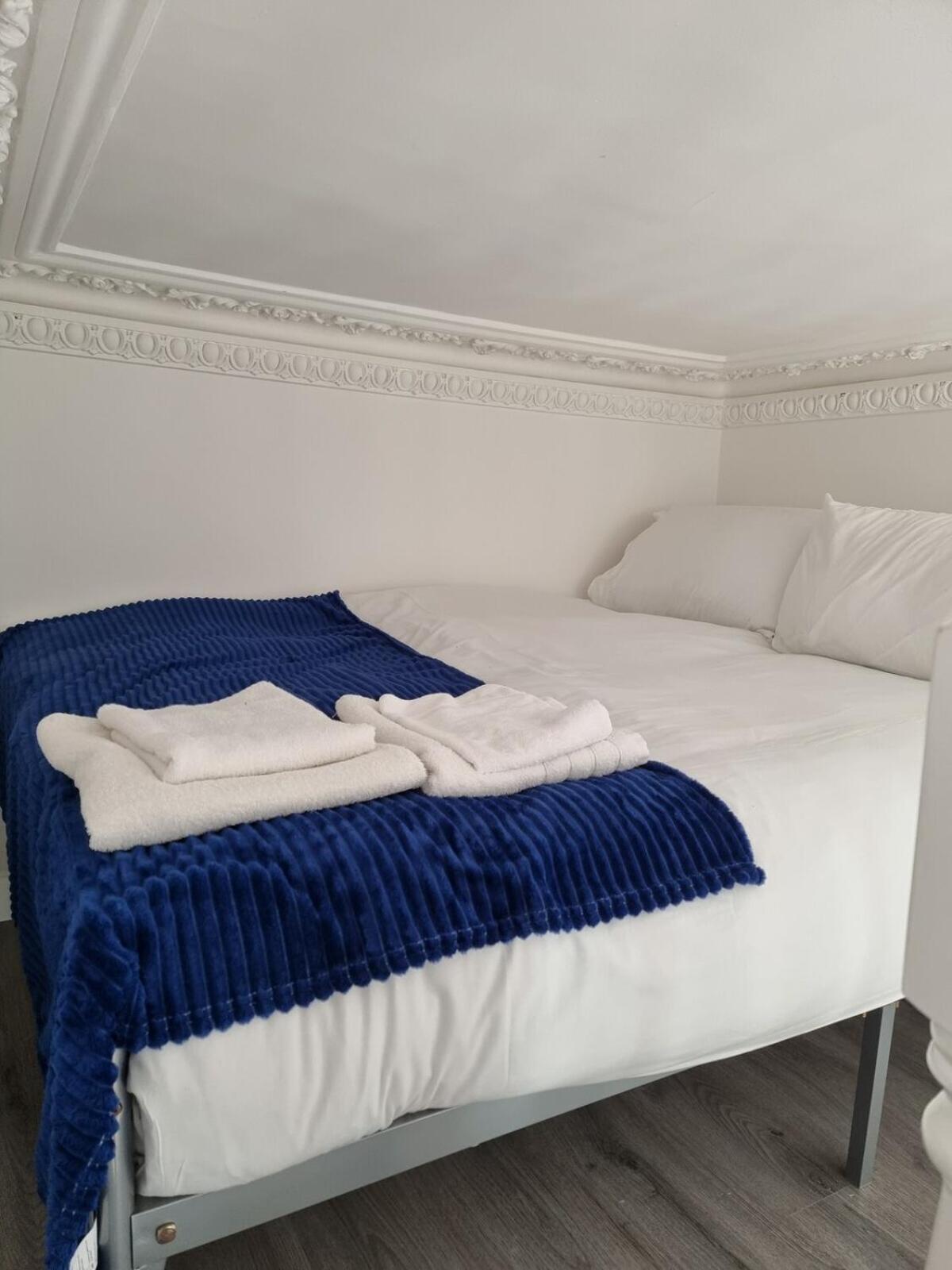 F103-Maisonette 1St Floor Studio Near Hyde Park London Bagian luar foto